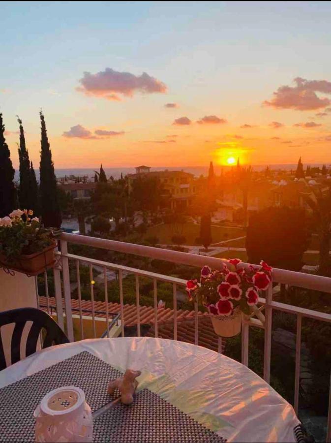 Regina Gardens Sunset With Fast Free Wi-fi And Late Check-out * Paphos